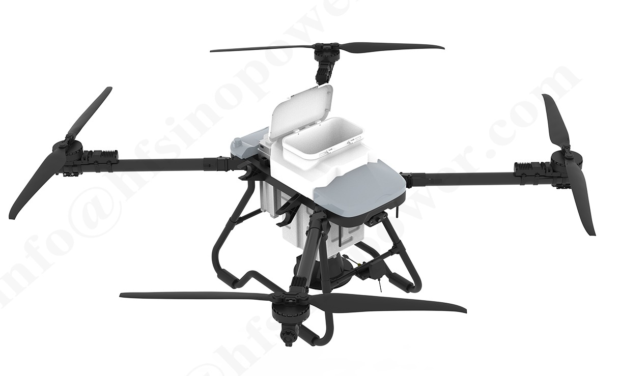 Plant protection UAV R30 Argriculture drones R30