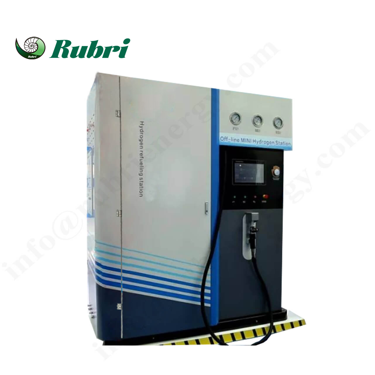 35Mpa Mini Hydrogen Refueling Station