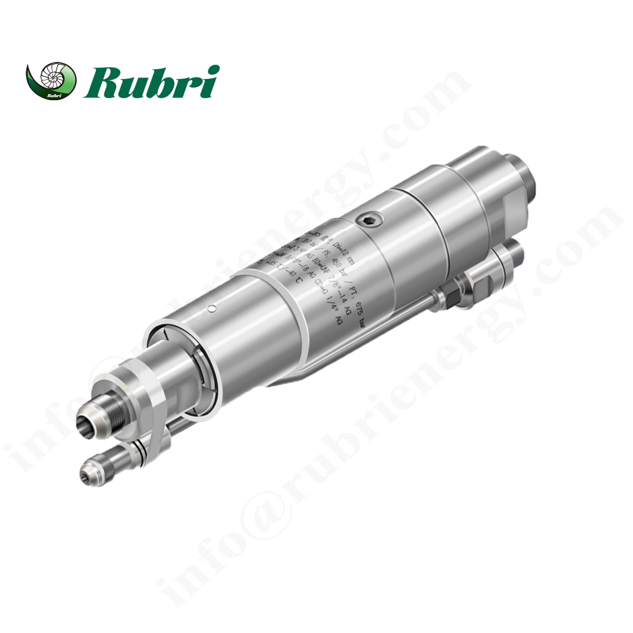 Breakaway coupling valve for Hydrogen Refueling station