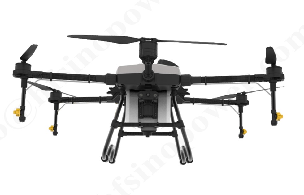 Agricultural UAVs Plant protection drones