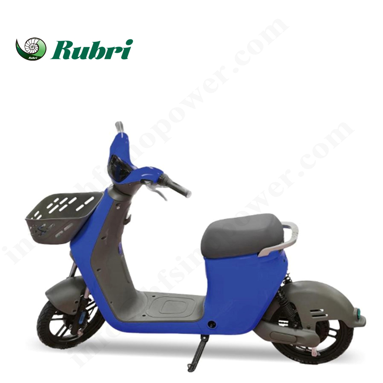 New Type Hydrogen Scooter