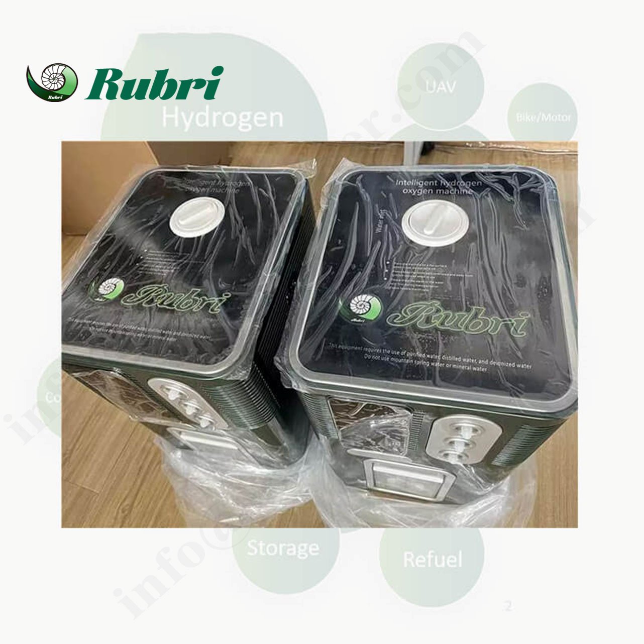 H2 inhalation machine etc.