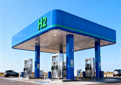 The Netherlands doubles down on hydrogen energy——Dutch Government Commits €40M to Deploy 300 FCEVs and Expand Hydrogen Refueling Network