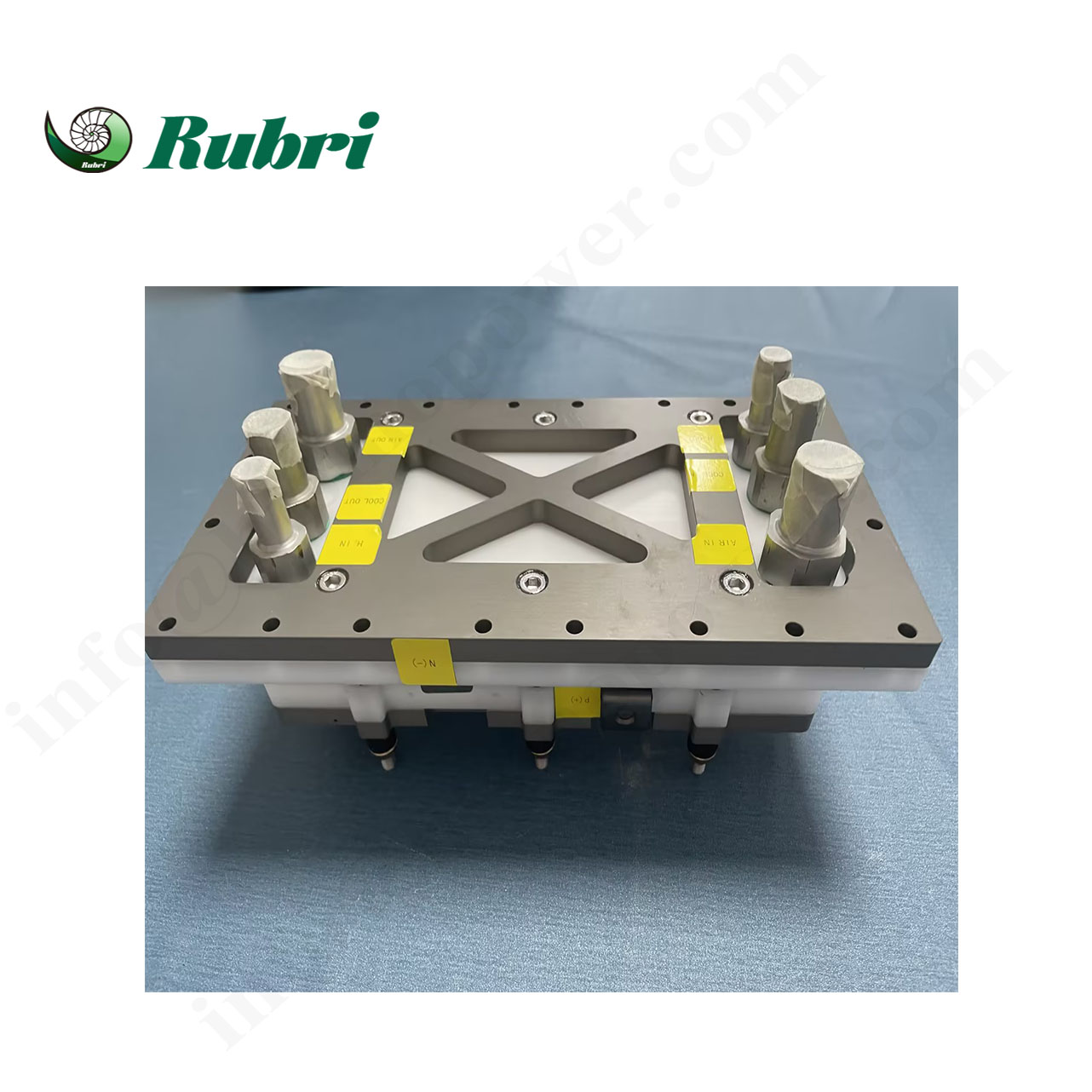 1000W Water Cooled Hydrogen Fuel Cell PEM Fuel Cell