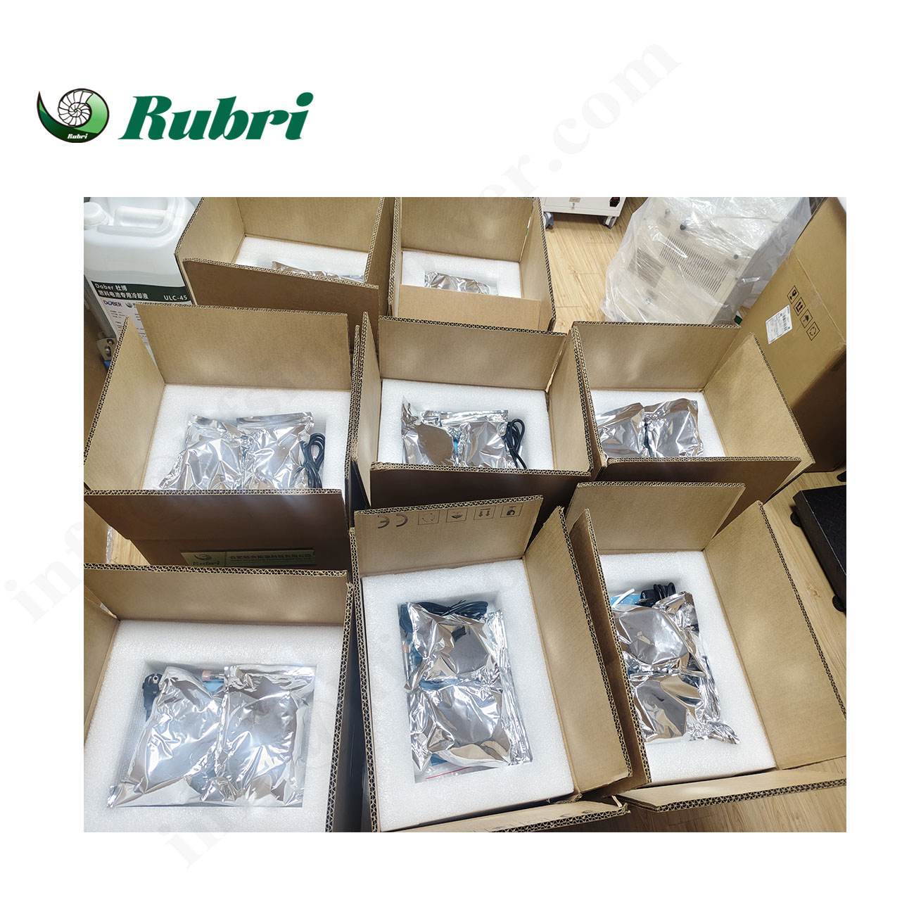 8 Hydrogen Oxygen Machine have been successfully delivered to Bulgaria.