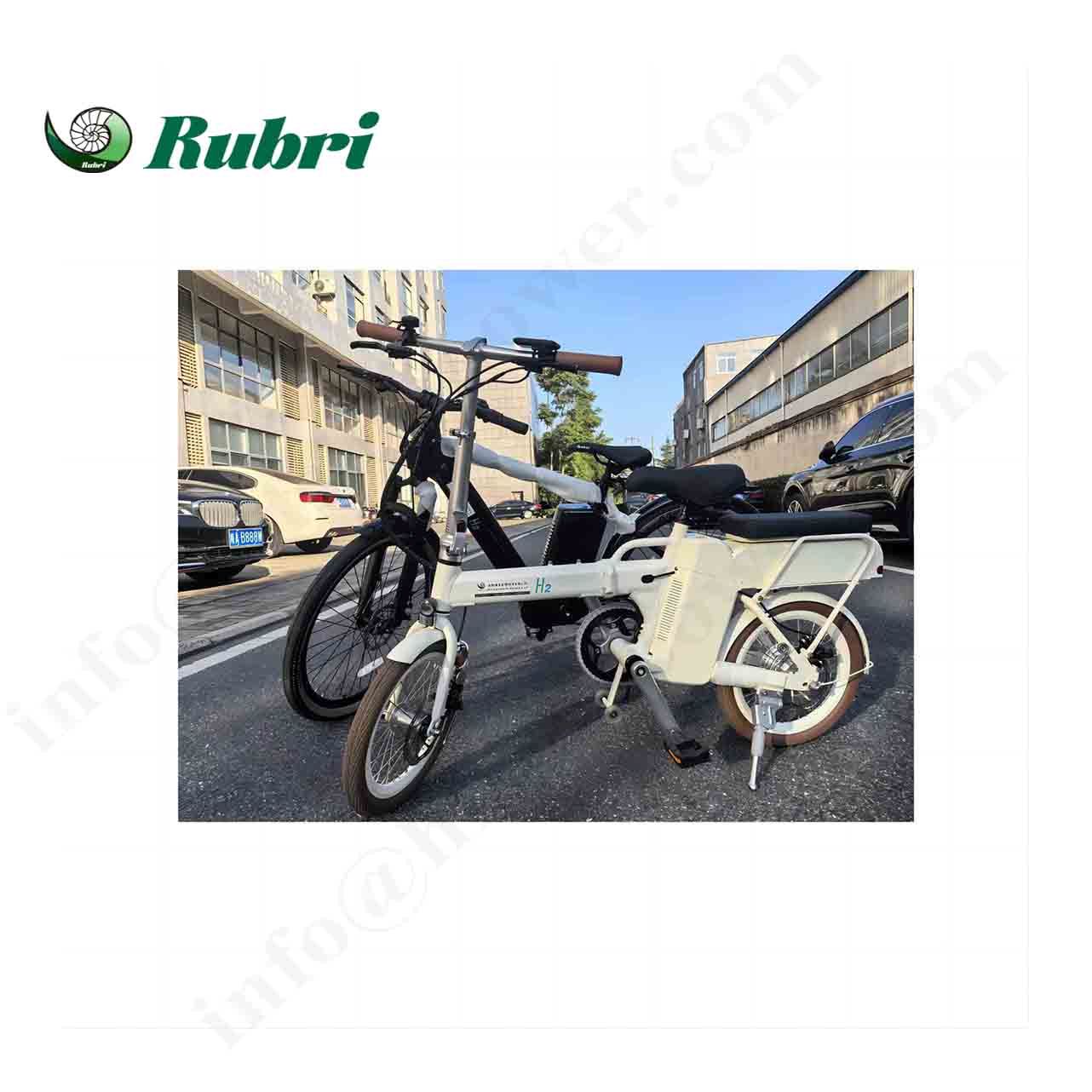 The working principle and advantages of hydrogen bicycle