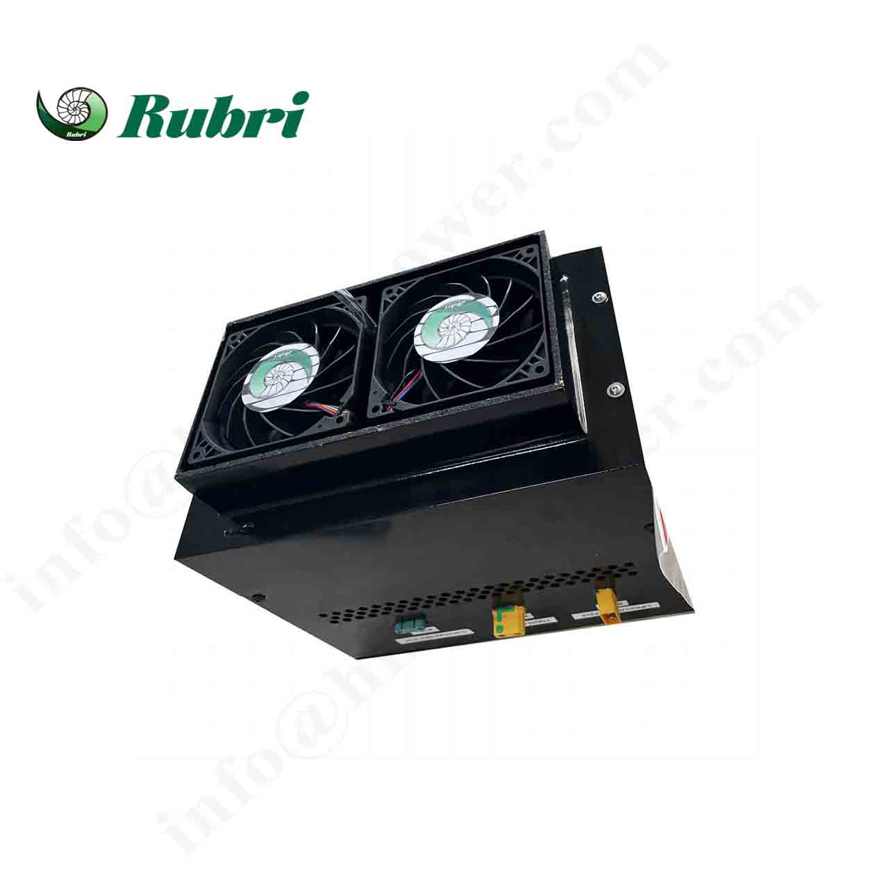 Cooling scheme for thermal management of proton exchange membrane fuel cell (PEMFC)