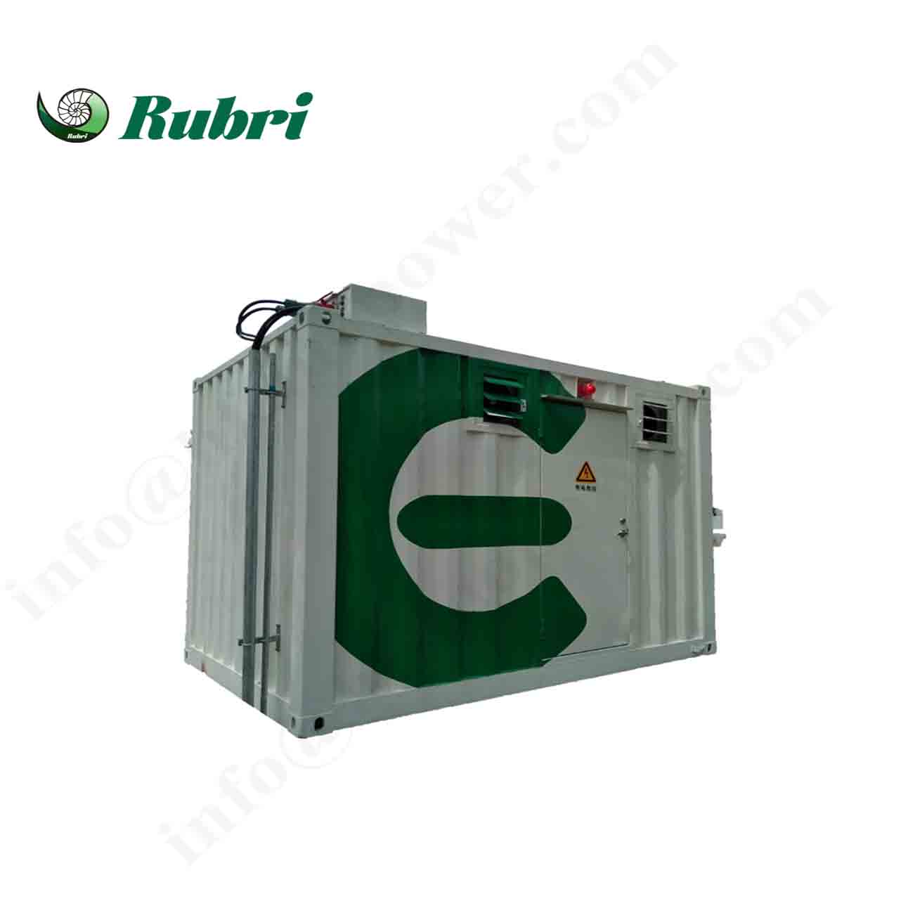 Thermal management of flow batteries