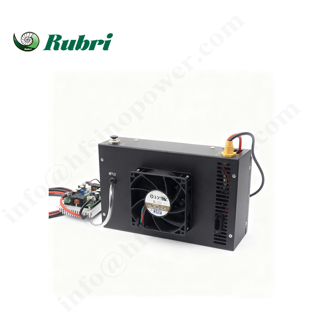 1000W PEM Hydrogen Fuel Cell for UAV