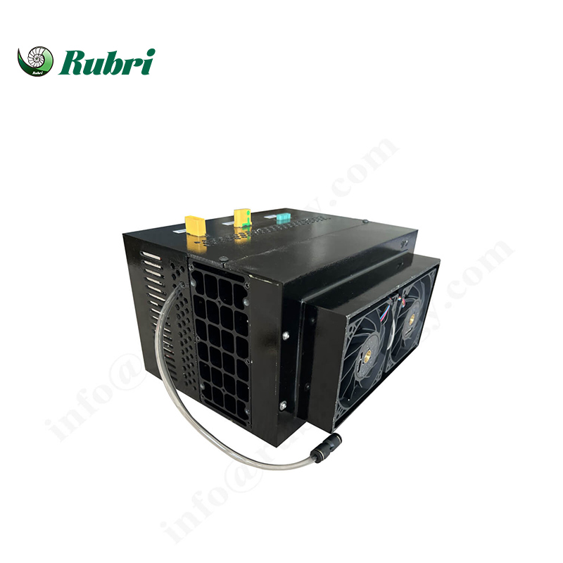 2kw pem fuel cell
