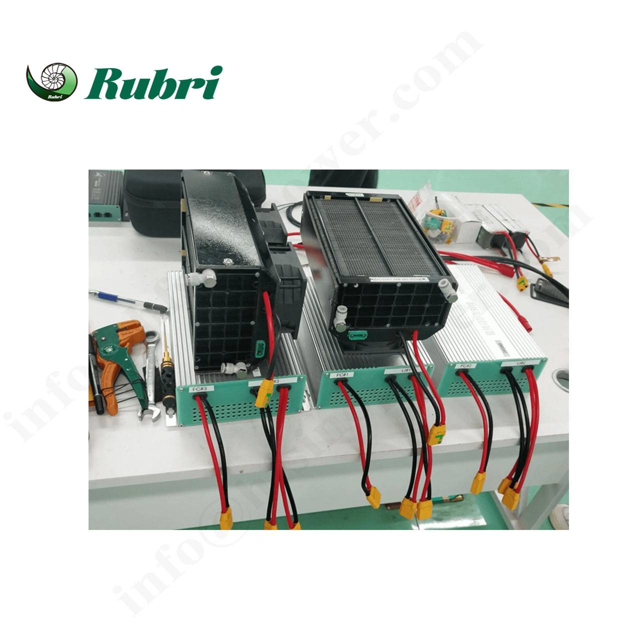 1kw uav hydrogen fuel cell system