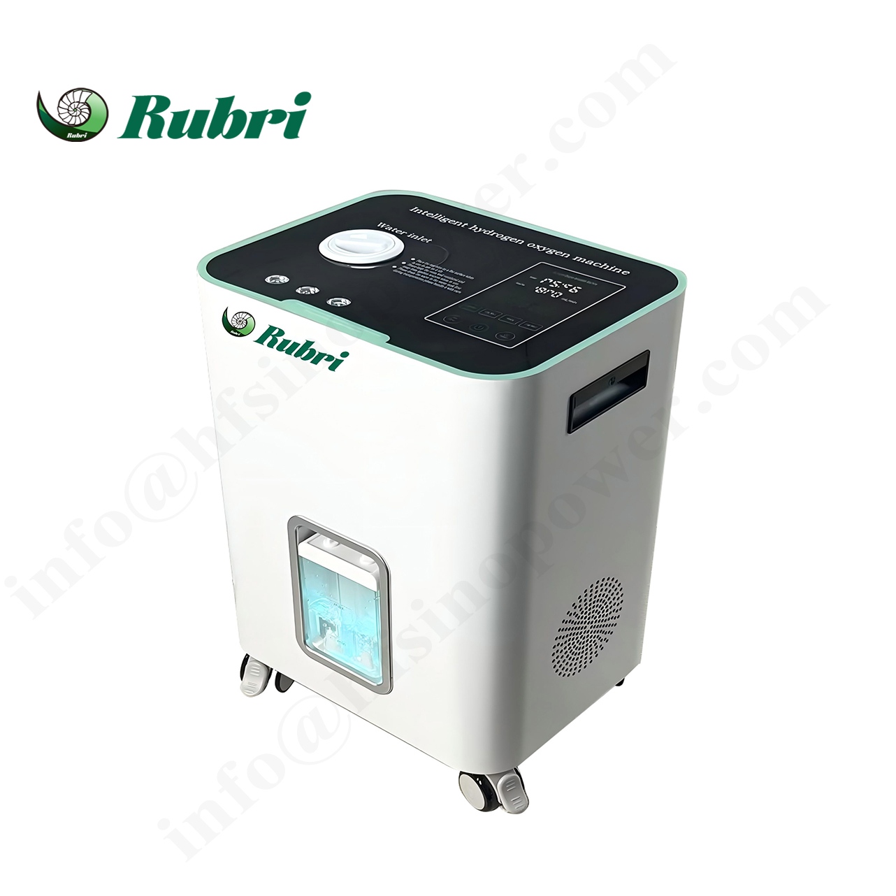 HOP 1800ml/min Hydrogen Oxygen Machine With Pulse Model