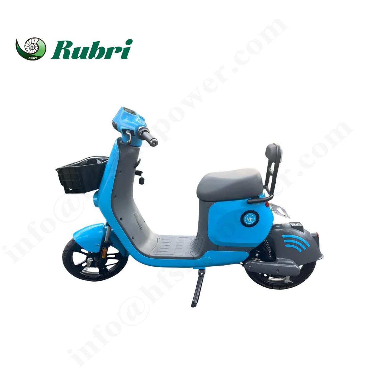 New Type Hydrogen Scooter