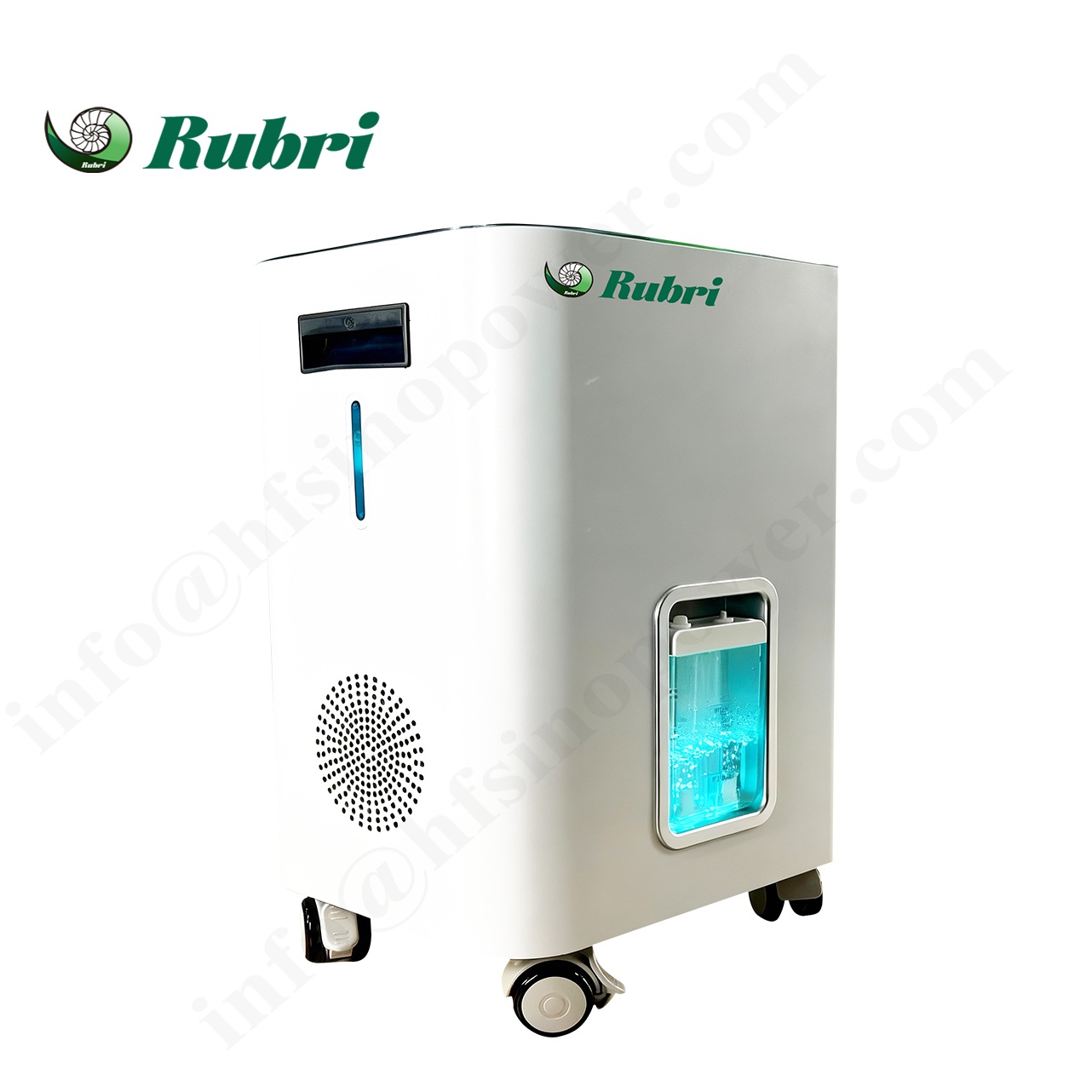 Rubri HOP1500ml/min 99.99% Hydrogen Inhalation Machine