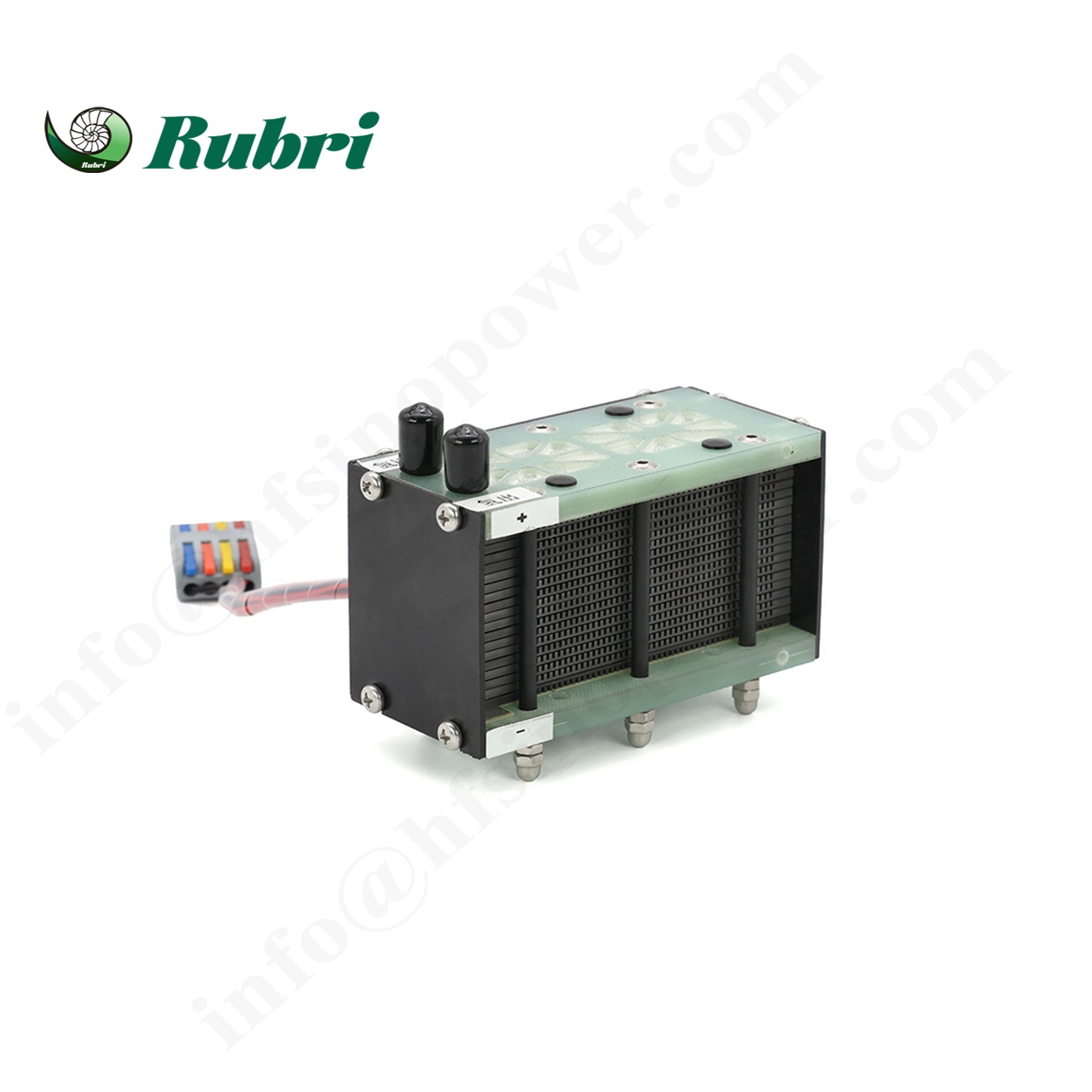 300W Air-Cooled Hydrogen Fuel Cell Stack