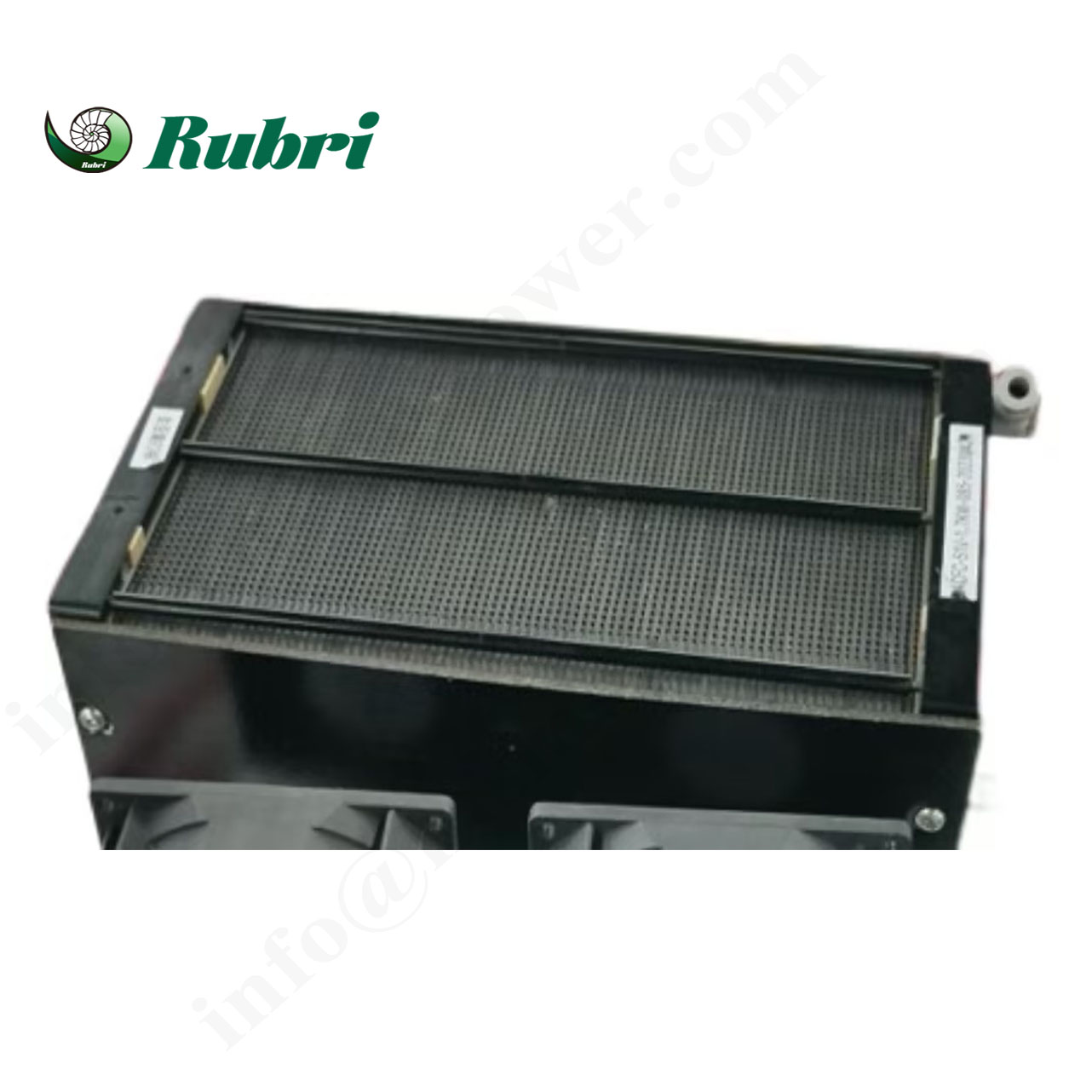 Air cooling fuel cell for UAV