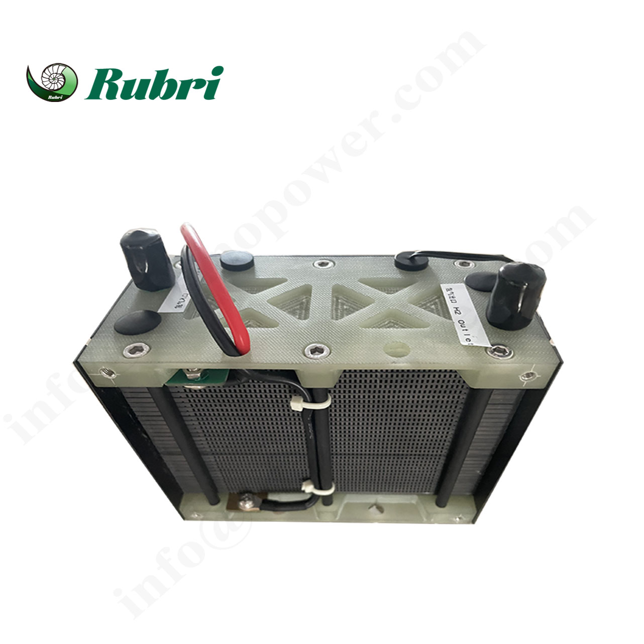 Flexible Graphite Bipolar Plates