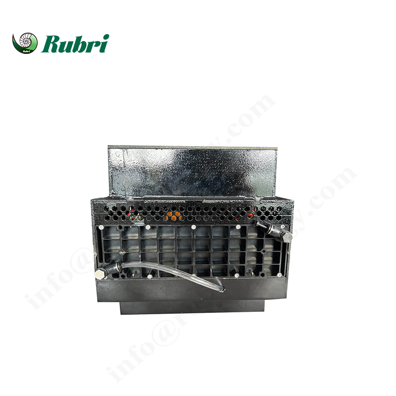 Isostatic Graphite Bipolar Plates