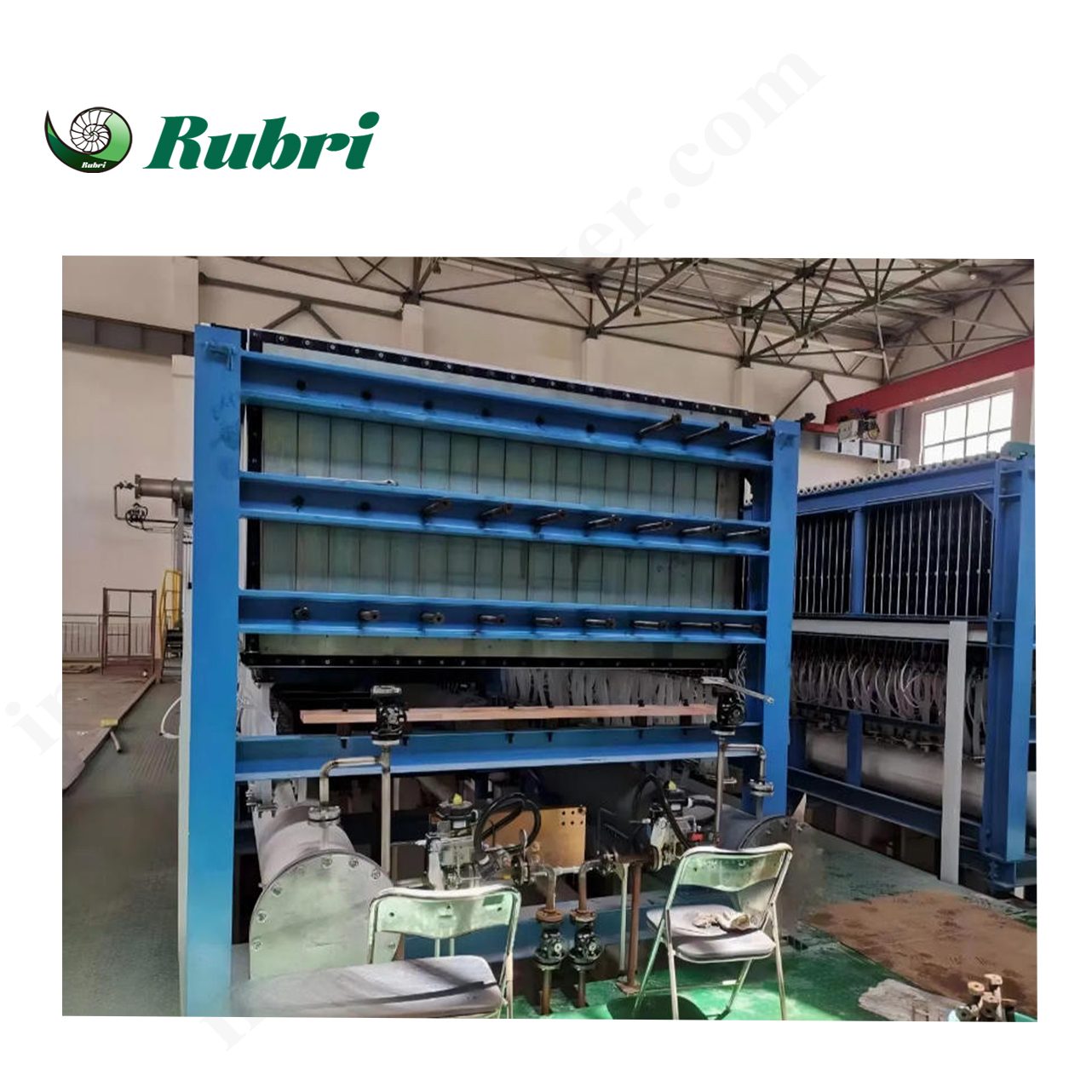 How Does the Ion-Exchange Membrane Electrolysis Process Work in the Chlor-Alkali Industry?