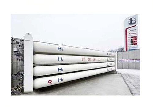 China’s First Million-Cubic-Meter Salt Cavern Hydrogen Storage Project Put into Operation
