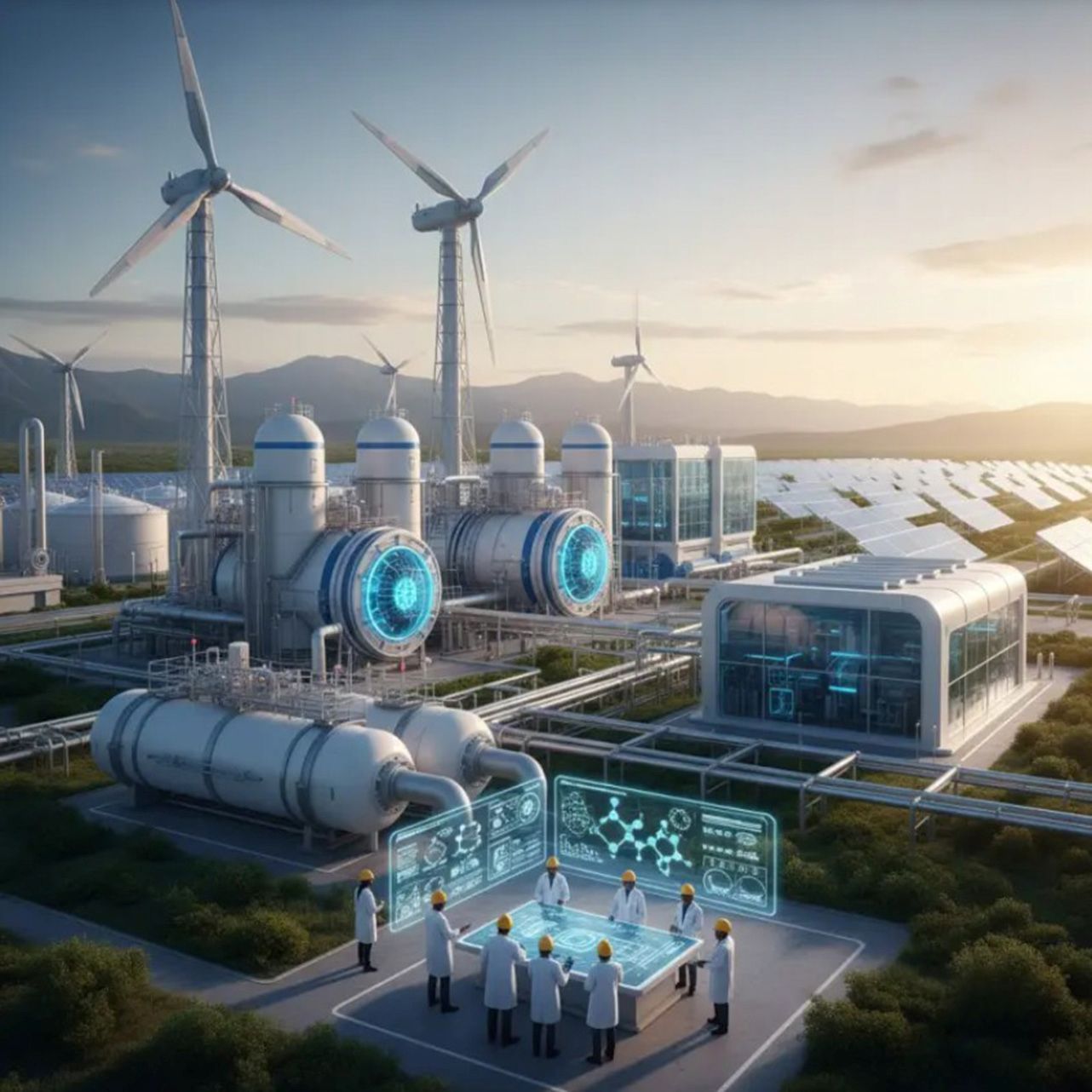 2026 Top CE Certification Custom Hydrogen Industrial Solutions Manufacturers?