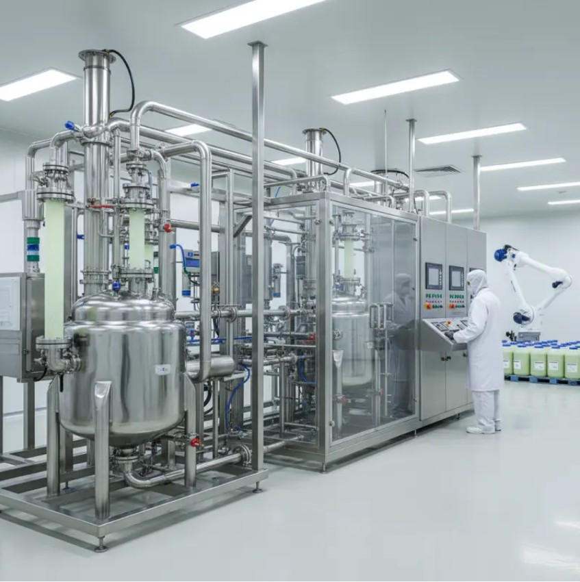 Sodium Hypochlorite Production Sodium Hypochlorite Production