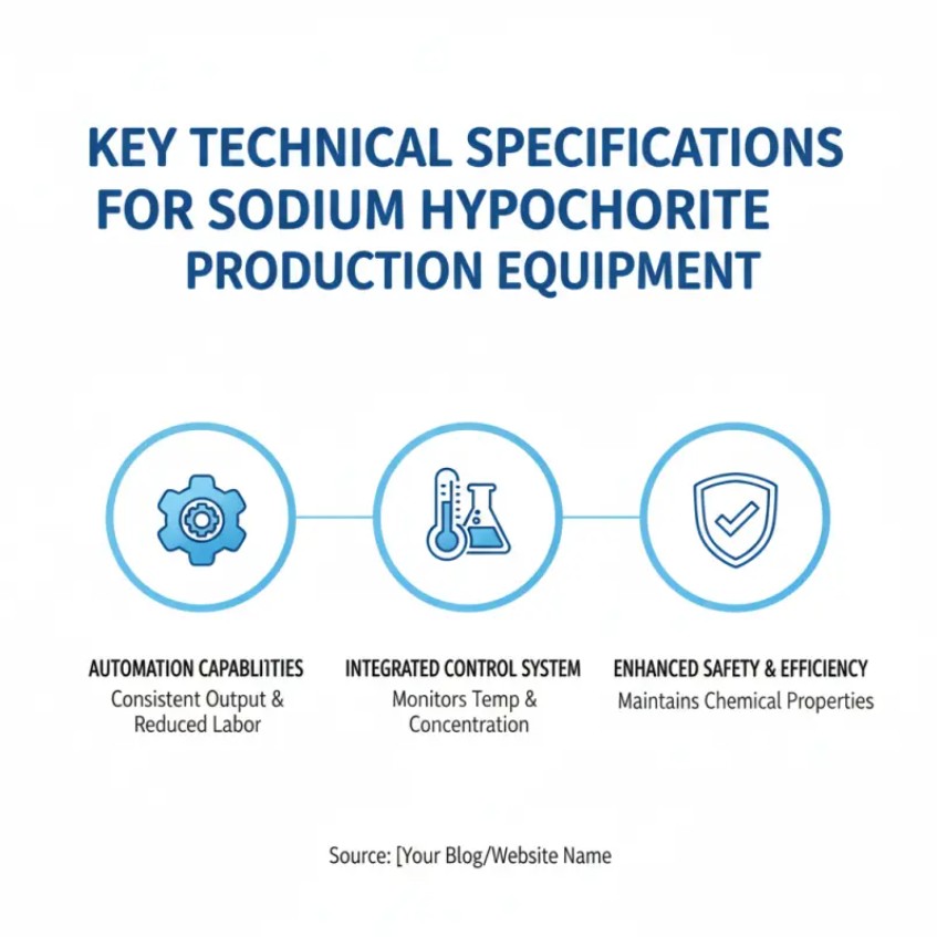 Sodium Hypochlorite Production Equipment Sodium Hypochlorite Production Equipment