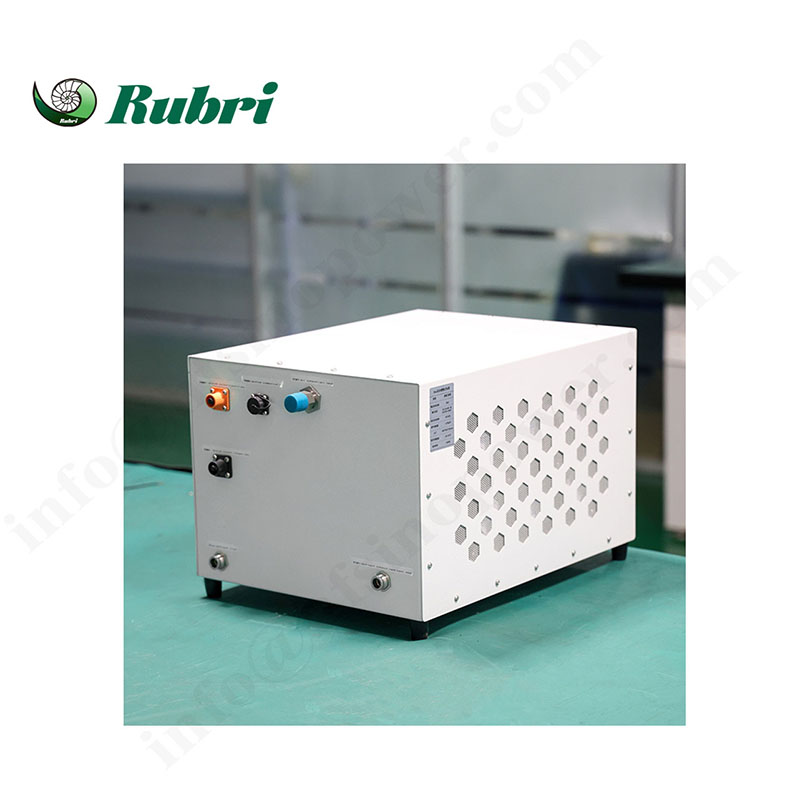 5kW PEM Fuel Cell Water Cooled Hydrogen Power Generator