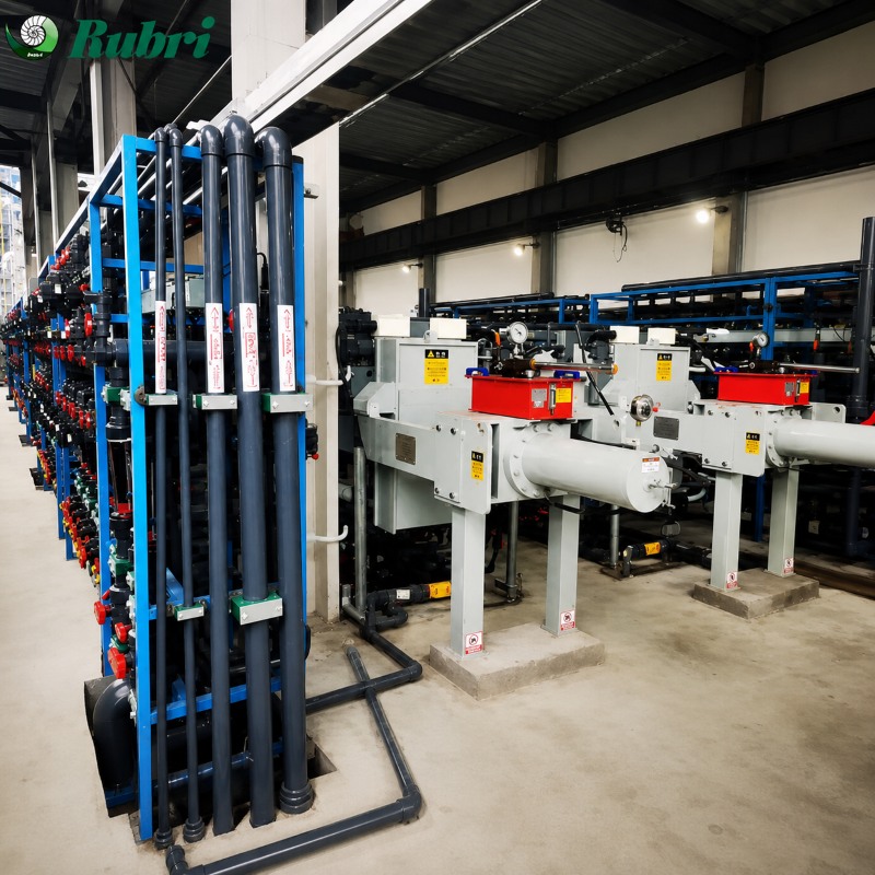 Diffusion Dialysis: Leading the Way in Industrial Waste Acid & Alkali Resource Recovery and Low-Carbon Water Treatment