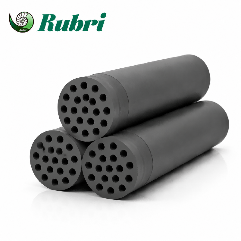 Tubular Ceramic Membrane Pretreatment Equipment for High TDS Concentrated Brine