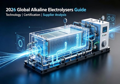 2026 Guide to Global Leading Alkaline Electrolysers Manufacturers: Technology, Selection, and In-Depth Analysis of Core Suppliers